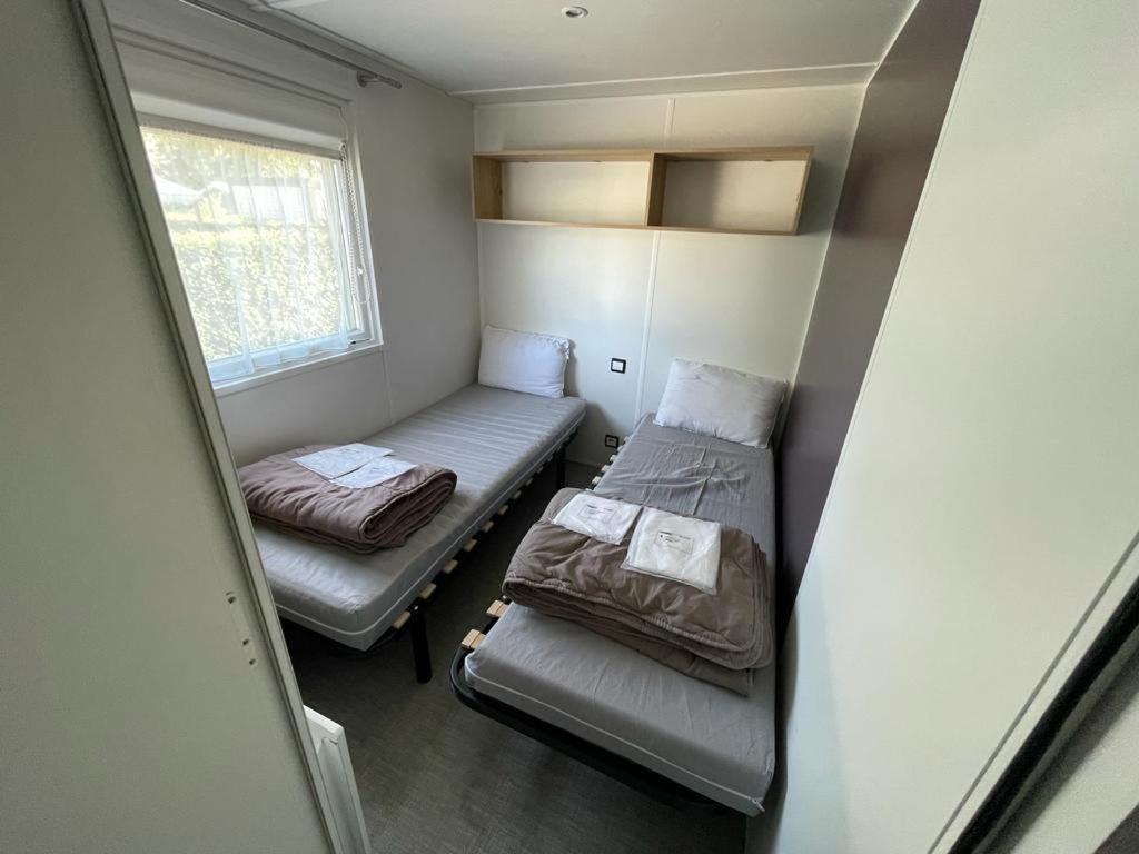 Camping Grand Mobilhome *