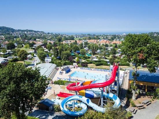Camping Grand Mobilhome