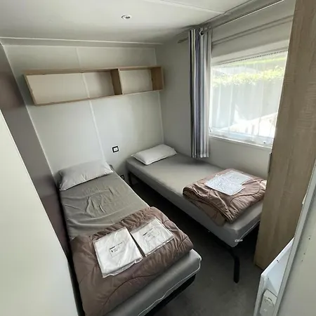 Grand Mobilhome Houlgate Exterior photo