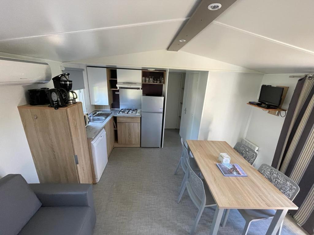 Grand Mobilhome Campsite *