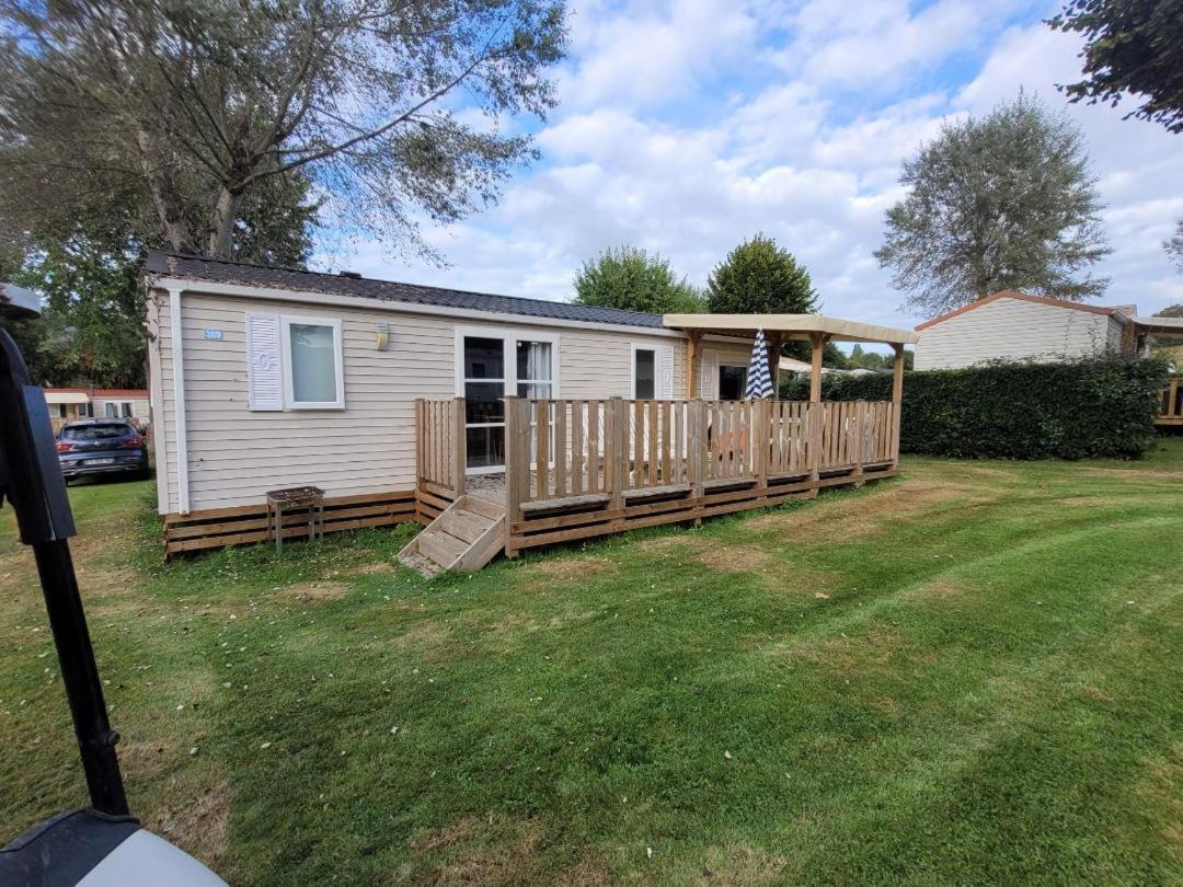 Grand Mobilhome Campsite Houlgate